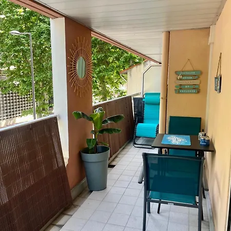 Joli T2 Piscine Sur Le Toit * Antibes