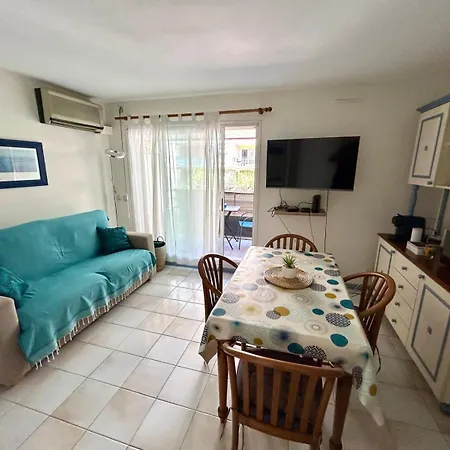 Apartment Joli T2 Piscine Sur Le Toit *