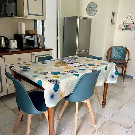 Apartamento Joli T2 Piscine Sur Le Toit Antibes