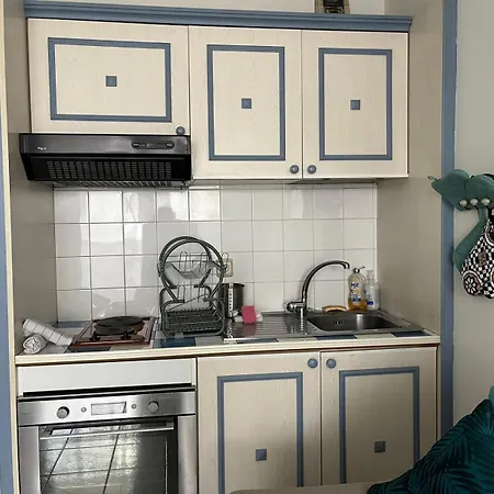 Apartamento Joli T2 Piscine Sur Le Toit