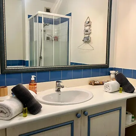 Apartamento Joli T2 Piscine Sur Le Toit *